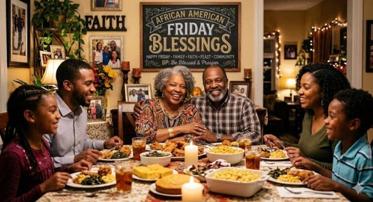 african-american-friday-blessings