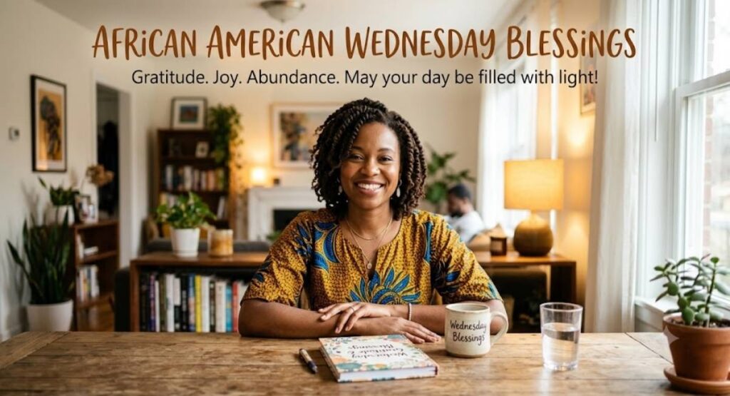 african-american-wednesday-blessings