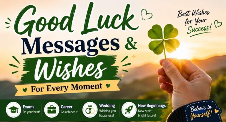 good-luck-messages
