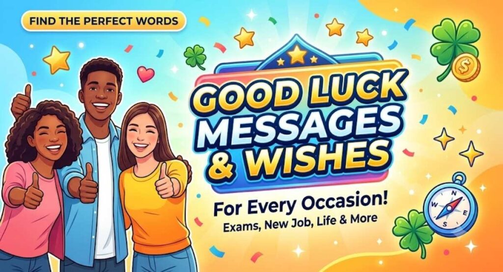 good-luck-messages