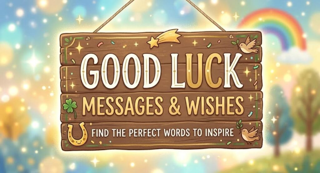 good-luck-messages