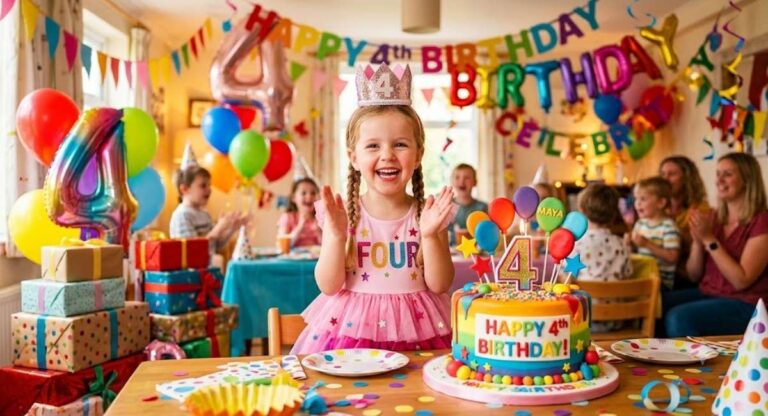 happy-4th-birthday-wishes